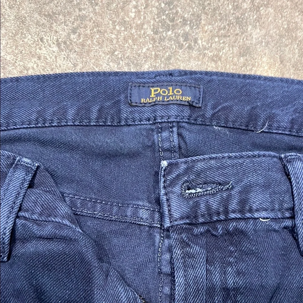 Polo Ralph Lauren Blue Jeans